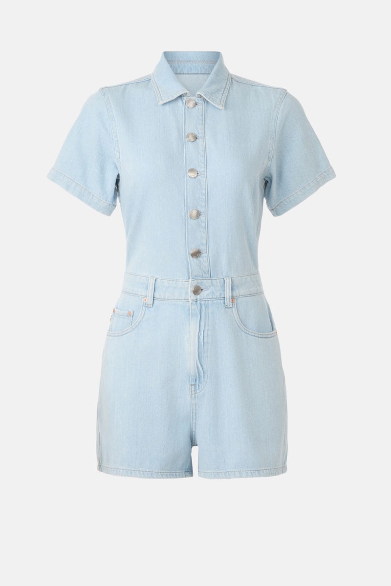 Montauk Romper by DL1961 - Photo 4