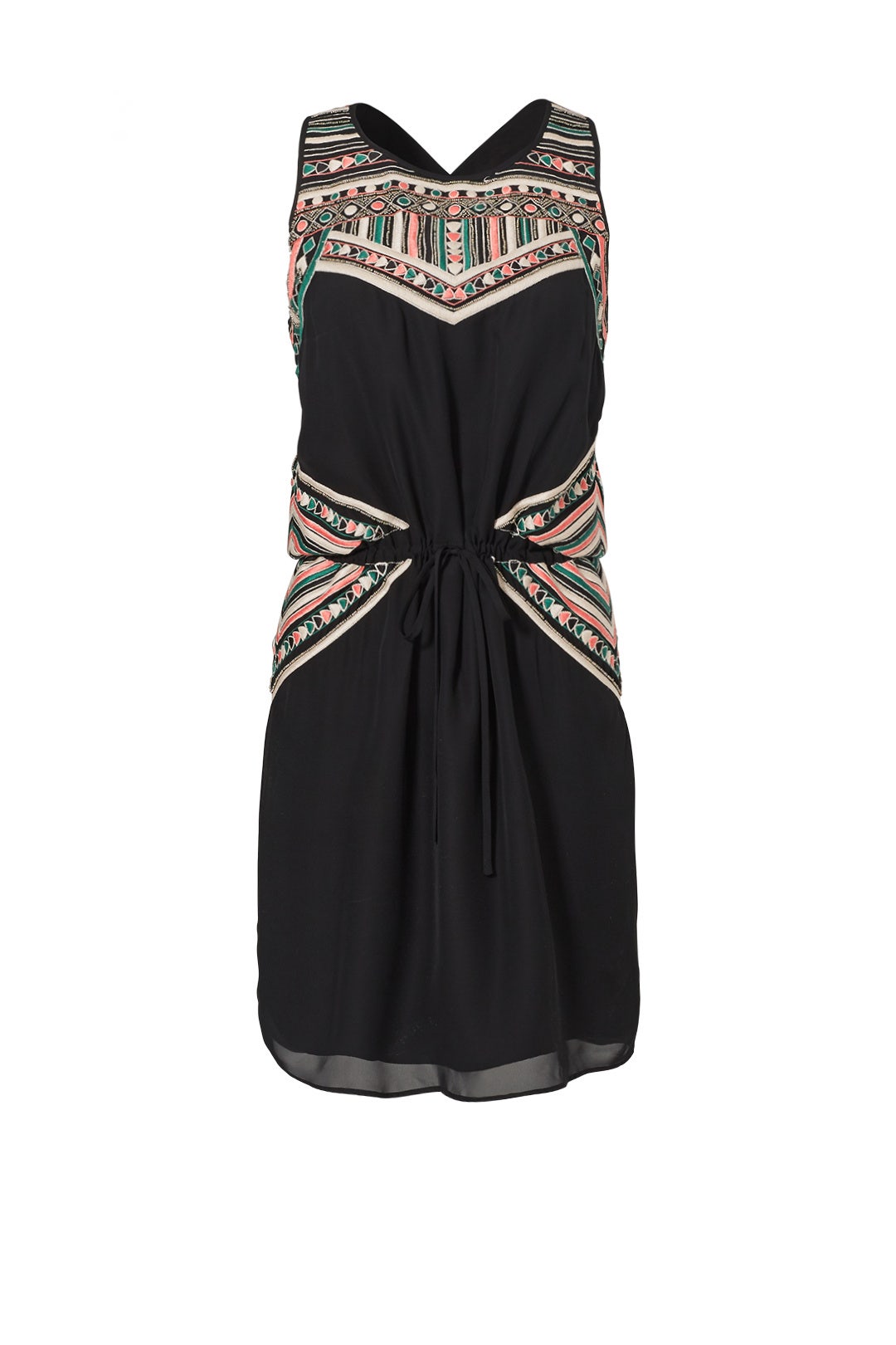 Josefina Embroidered Dress by Greylin 3