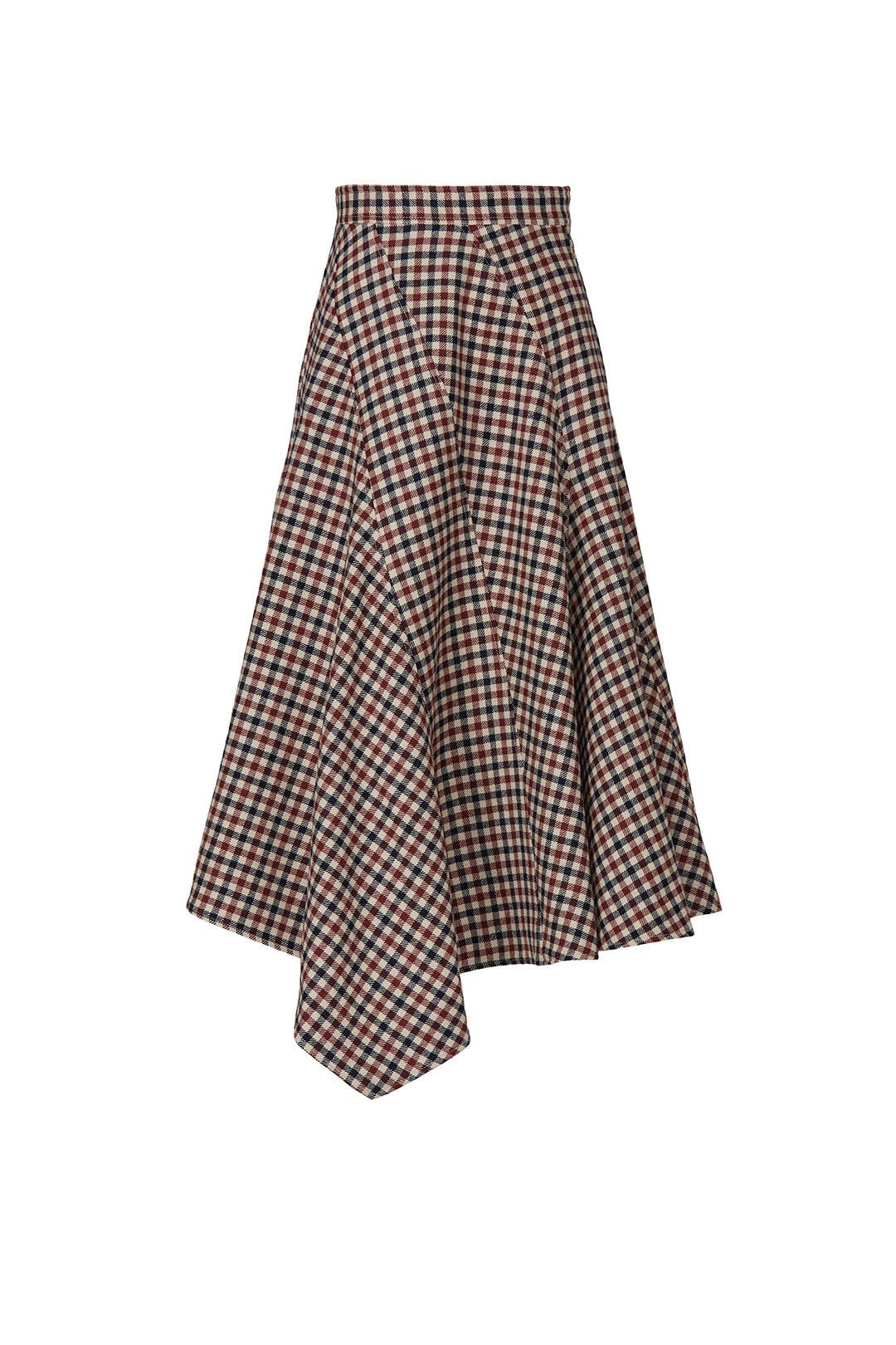 Spiral Skirt by JW Anderson | Rent the Runway