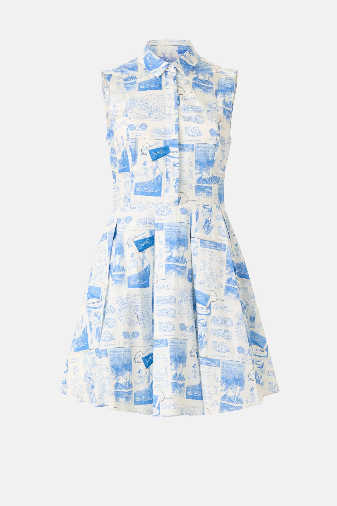 Radley Shirt Dress by Rachel Antonoff 4