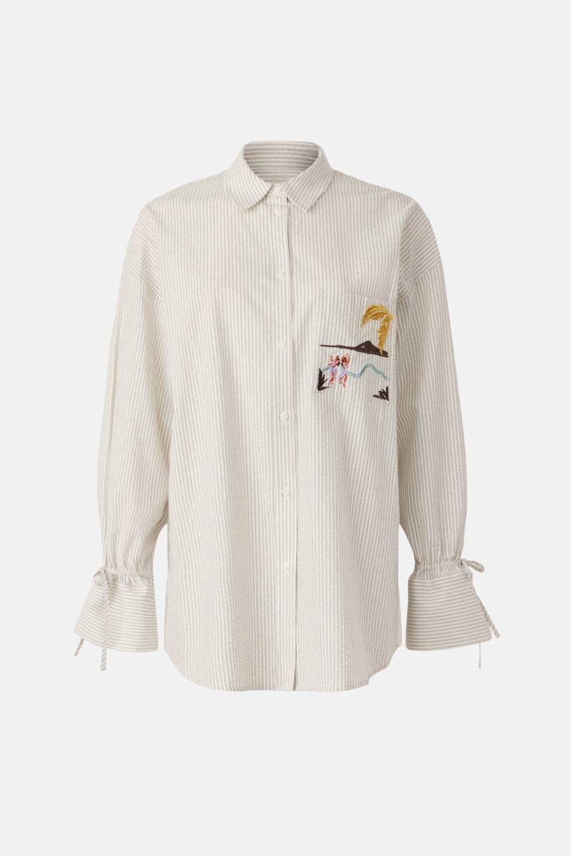 Riley Shirt by Soleil Soleil - Photo 4