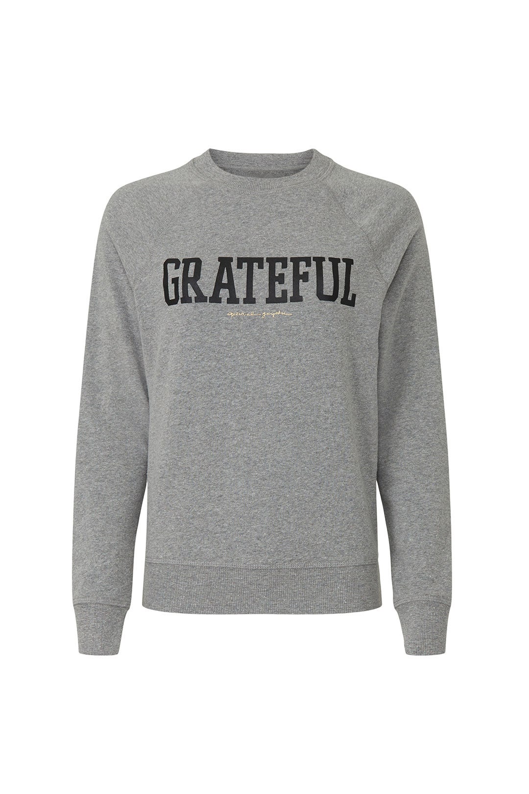 Grateful Old School Sweatshirt by Spiritual Gangster 4