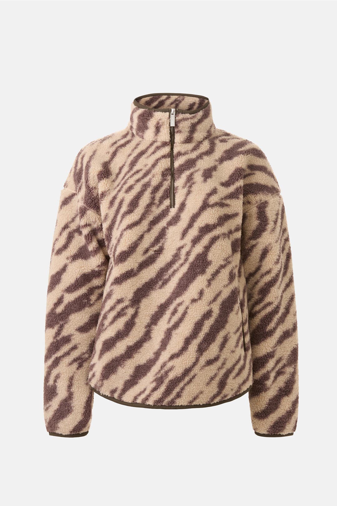 Tiger Sherpa Jacket by WRANGLER | Rent the Runway