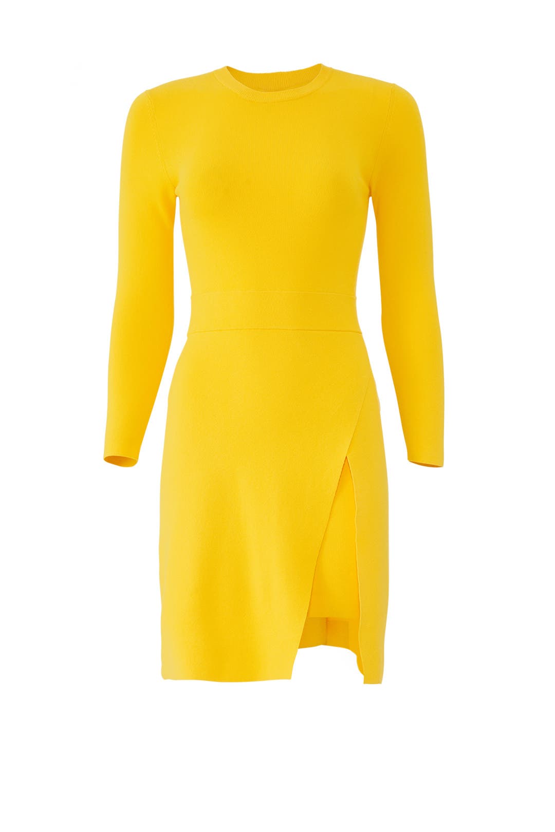 Yellow Hadley Dress by A.L.C. for $65 | Rent the Runway