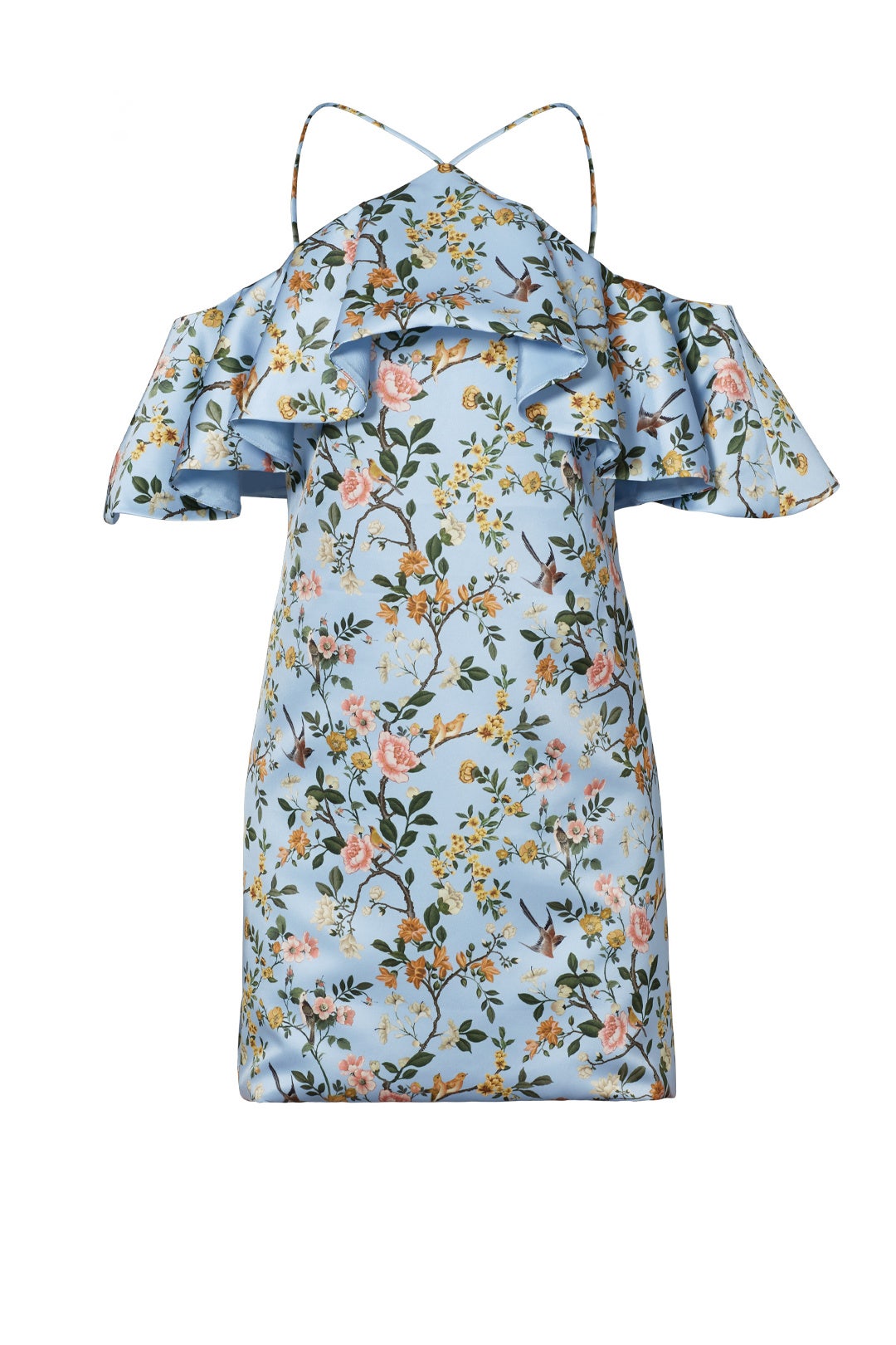 Floral Anna Dress by AMUR 3