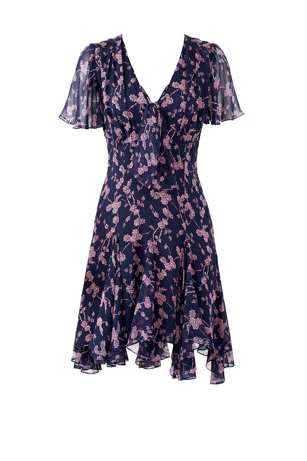 Floral Annali Dress by Cinq à Sept