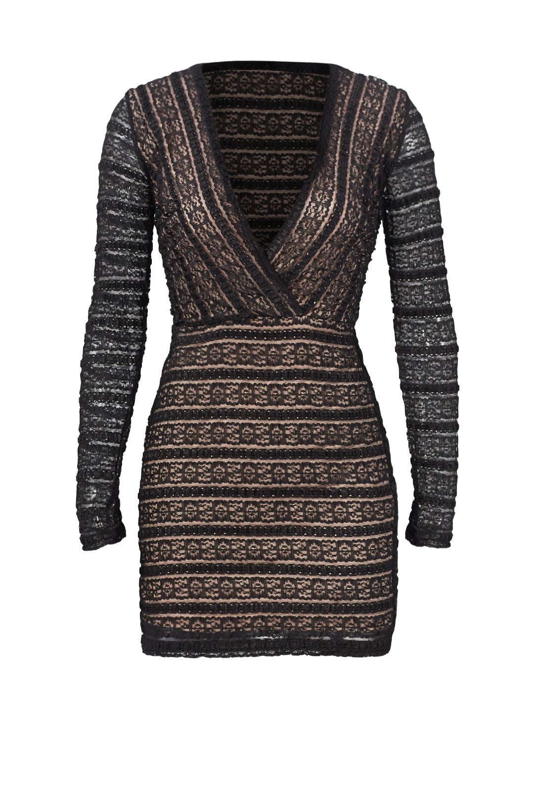 Overlapping Lace Dress by Endless Rose 3