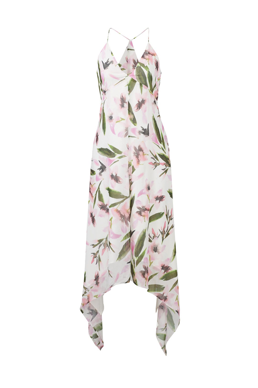 Floral Jodie Maxi by Grace Willow The Label