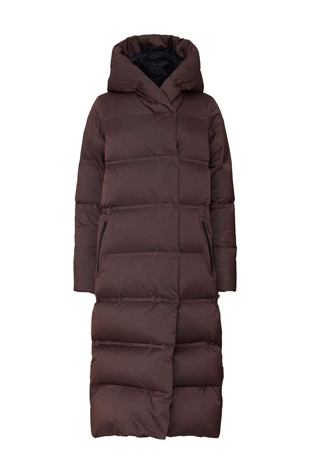 Purple Cloudscape Puffer Coat by Lululemon 4