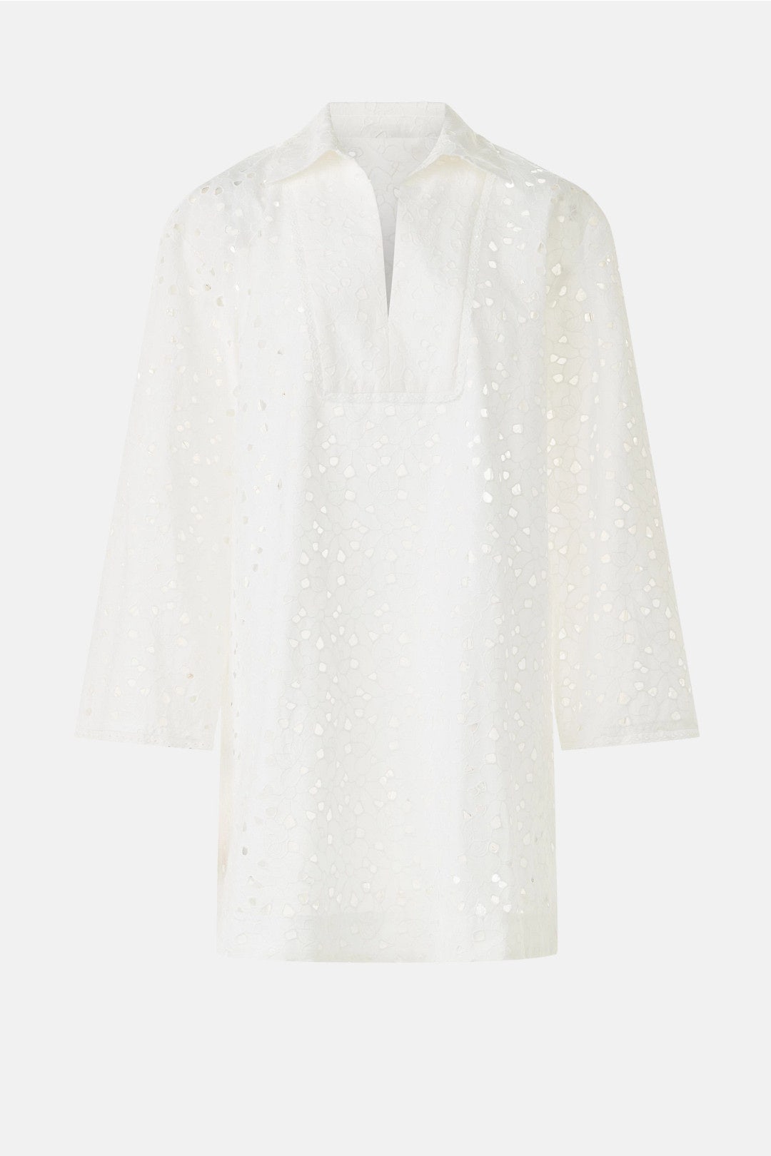 Open Neck Coverup Mini Dress by 3.1 Phillip Lim