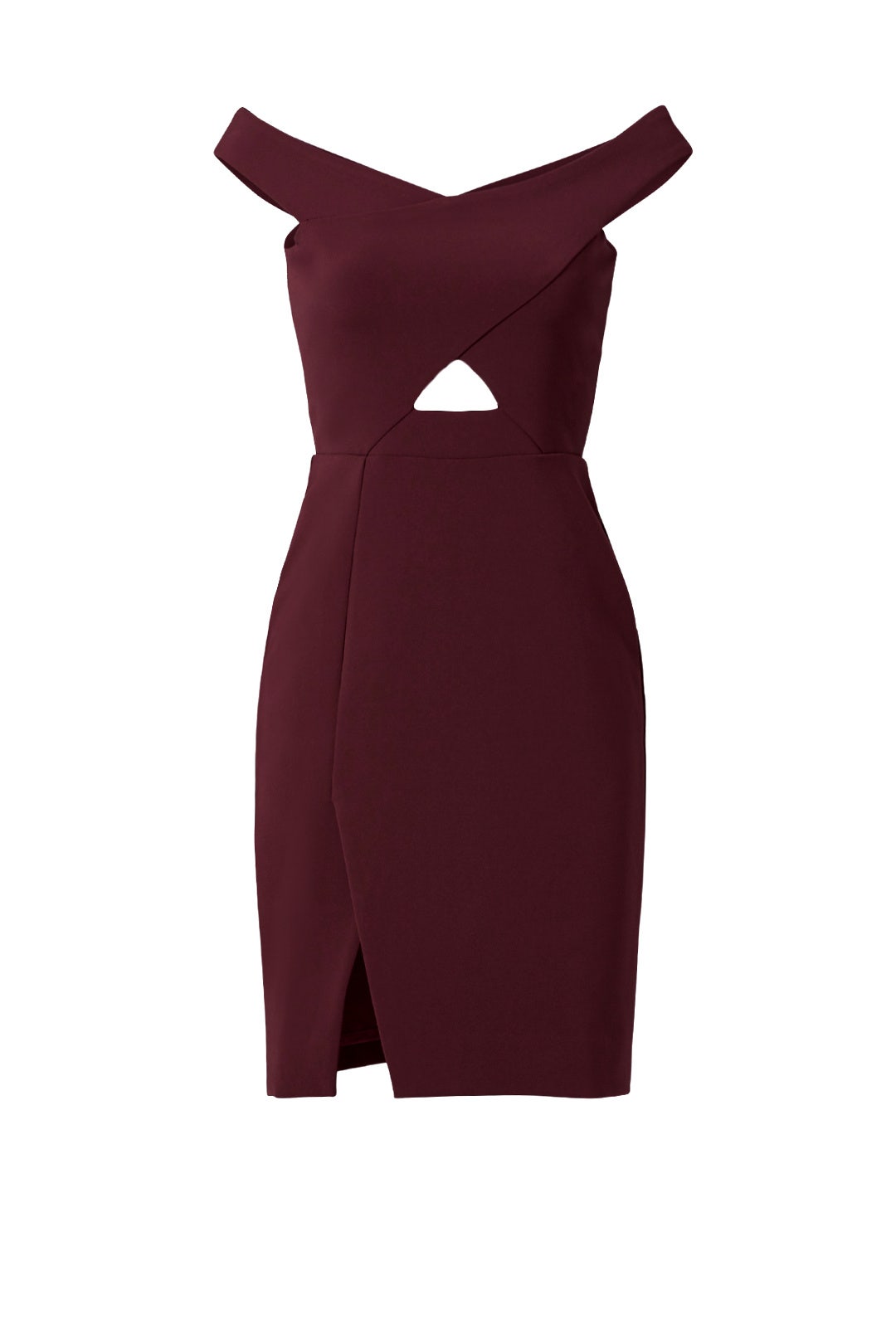 Red Rory Sheath by Parker 3