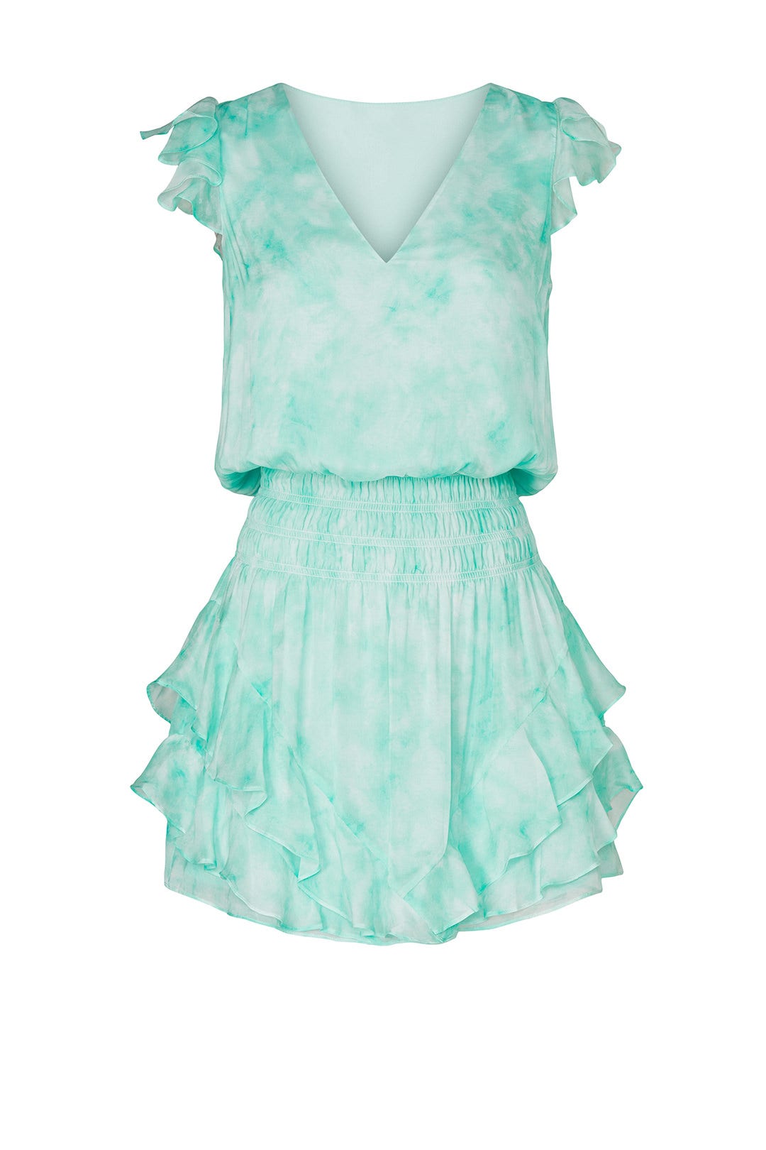 Tie Dye Simone Dress by Ramy Brook 4