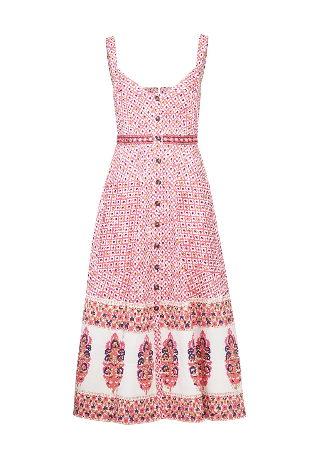 Abstract Fara Dress by SALONI 3