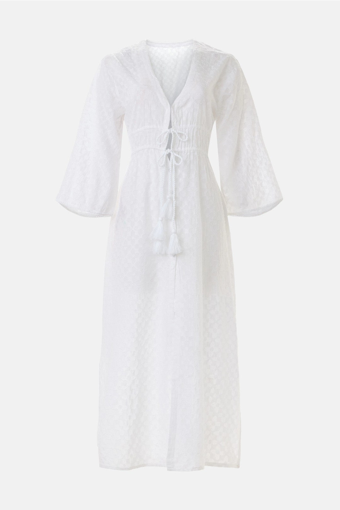 Fontelina Maxi Cover Up Dress by Sitano