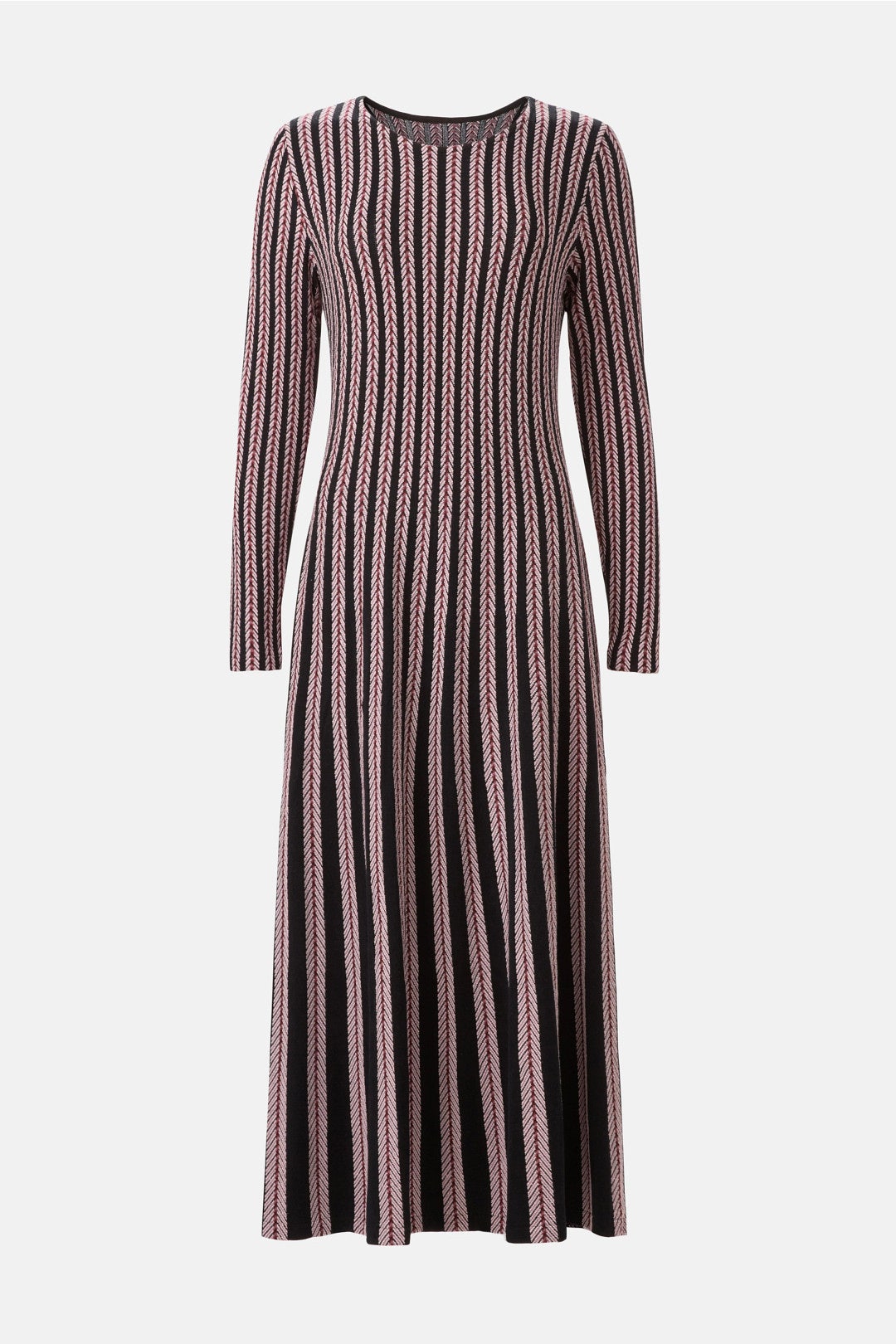 Male Chevron Stripe Knit Dress by Aldomartins 4