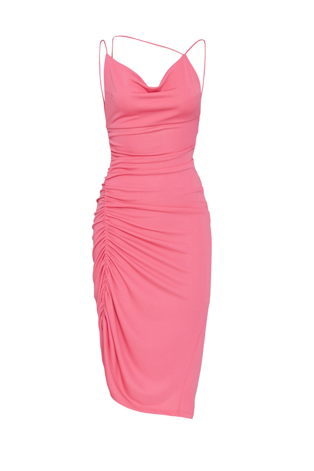 Irina Draped Dress by Andamane 4