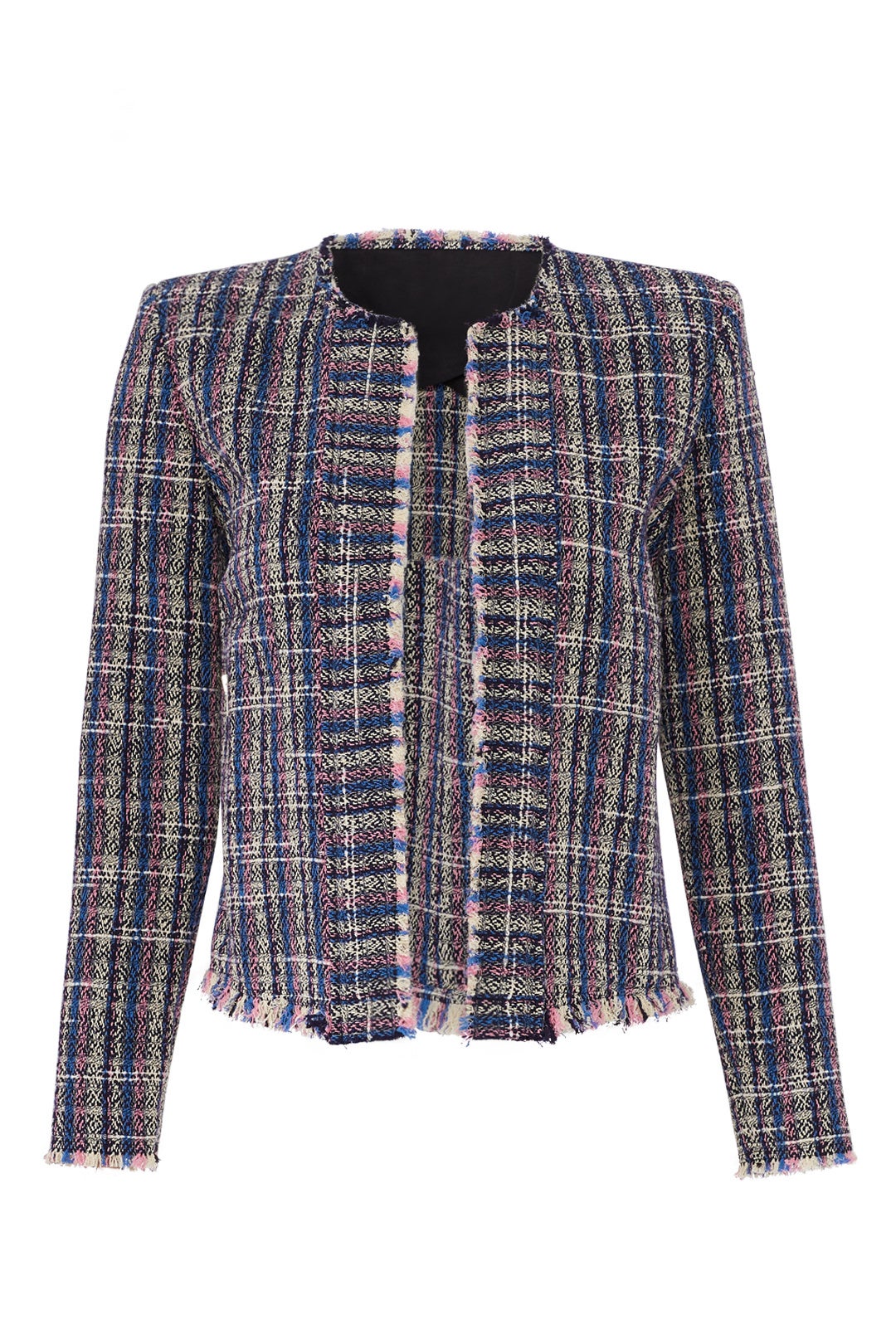 Frannie Tweed Jacket by Iro 3