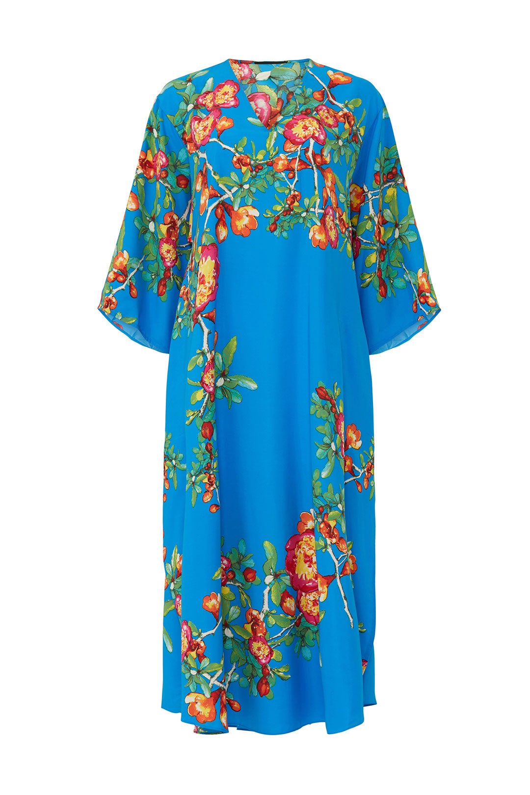 Cyprus Caftan by Natori 4