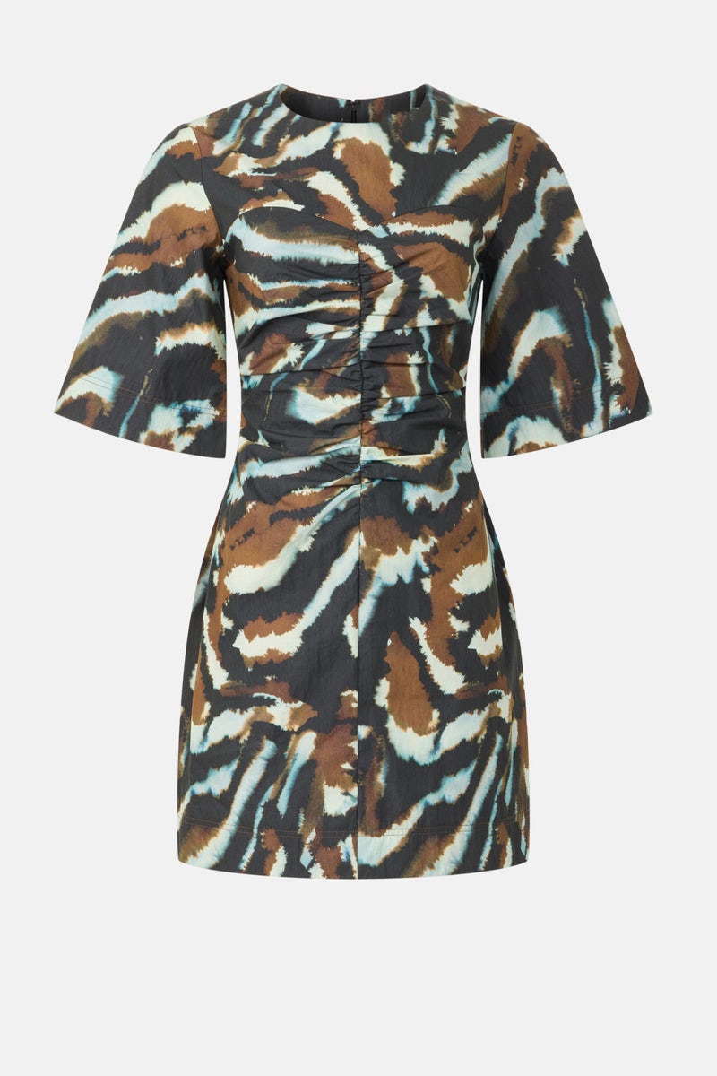 Coltin T-Shirt Mini Dress by AMUR - Photo 4