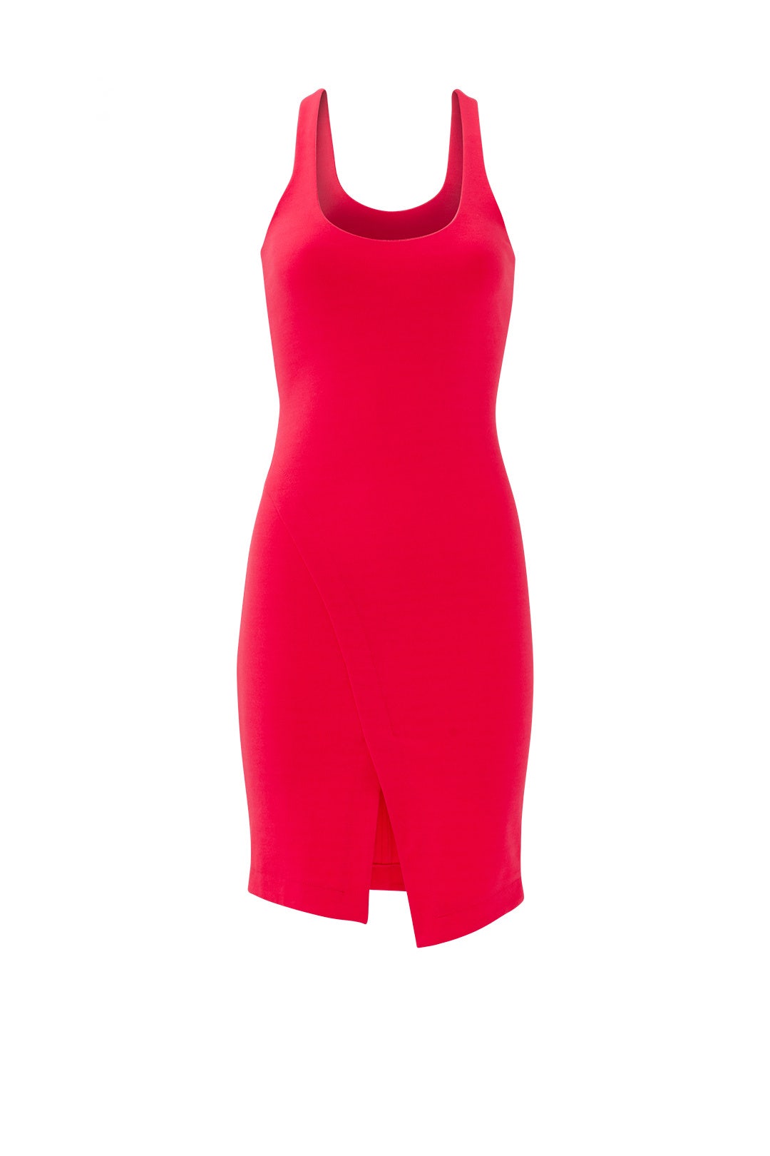 Electric Red Alberta Dress by Amanda Uprichard