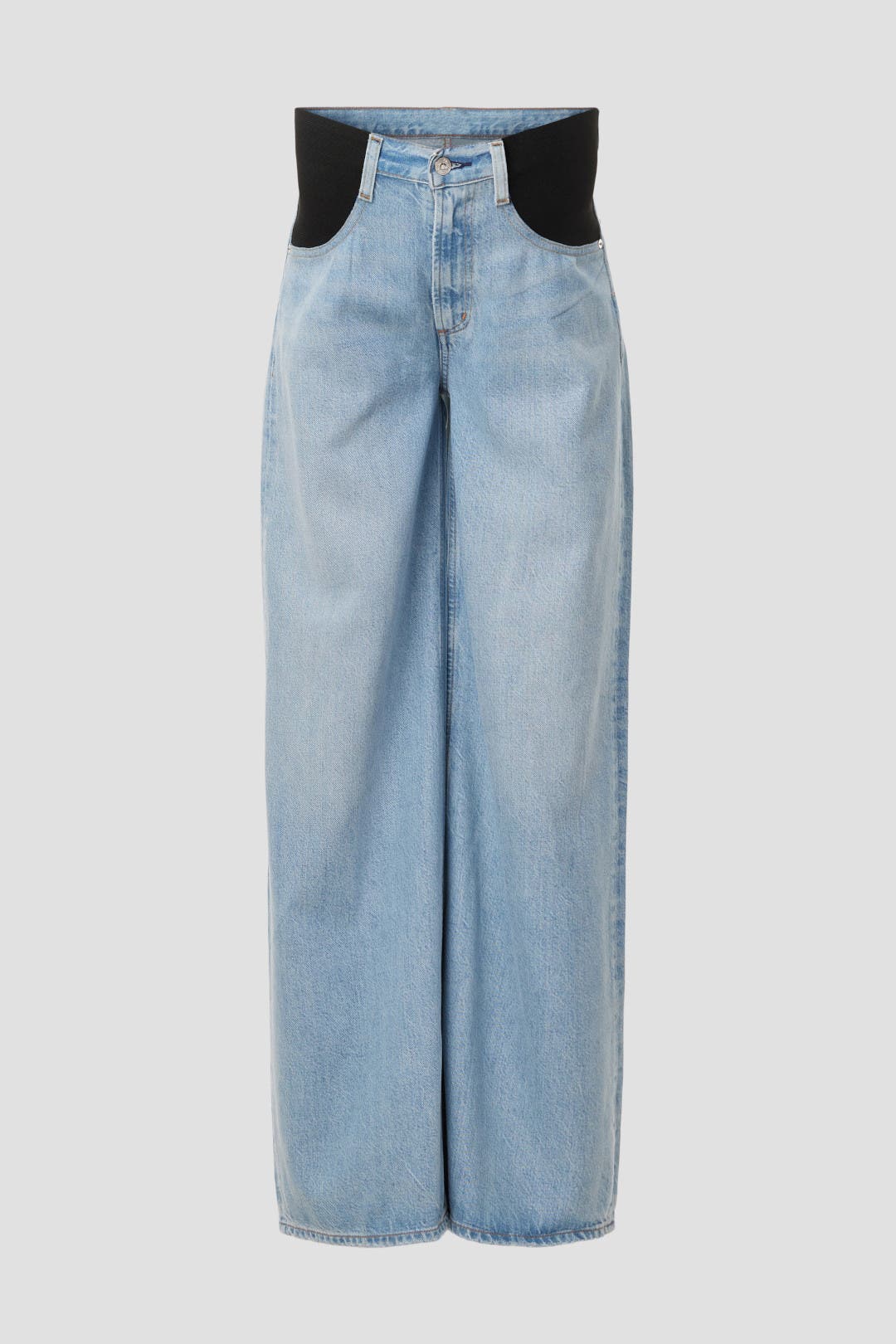 Paloma Baggy Maternity Jeans by Citizens of Humanity | Rent the Runway