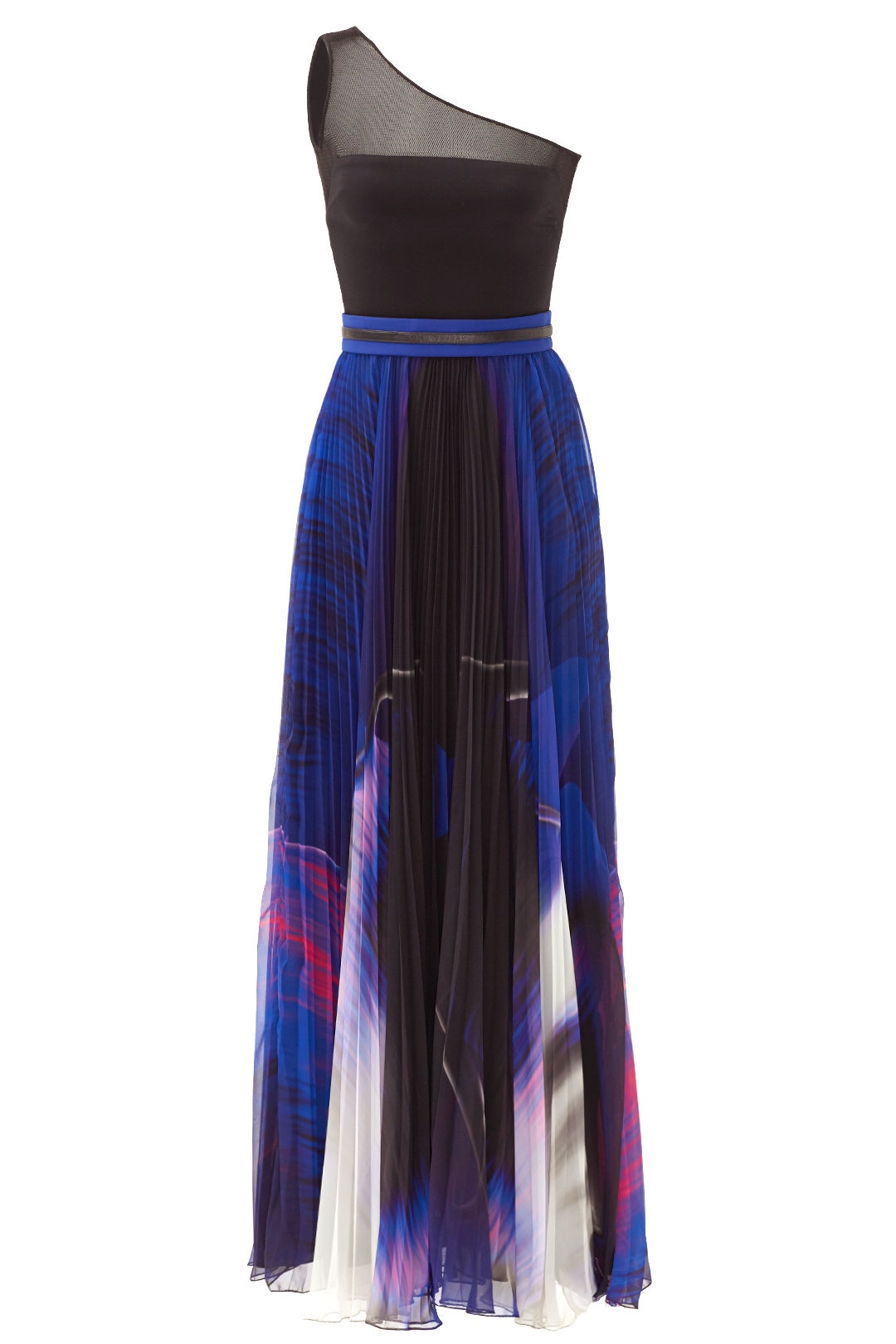Kaleidoscopic Gown by GABRIELA CADENA