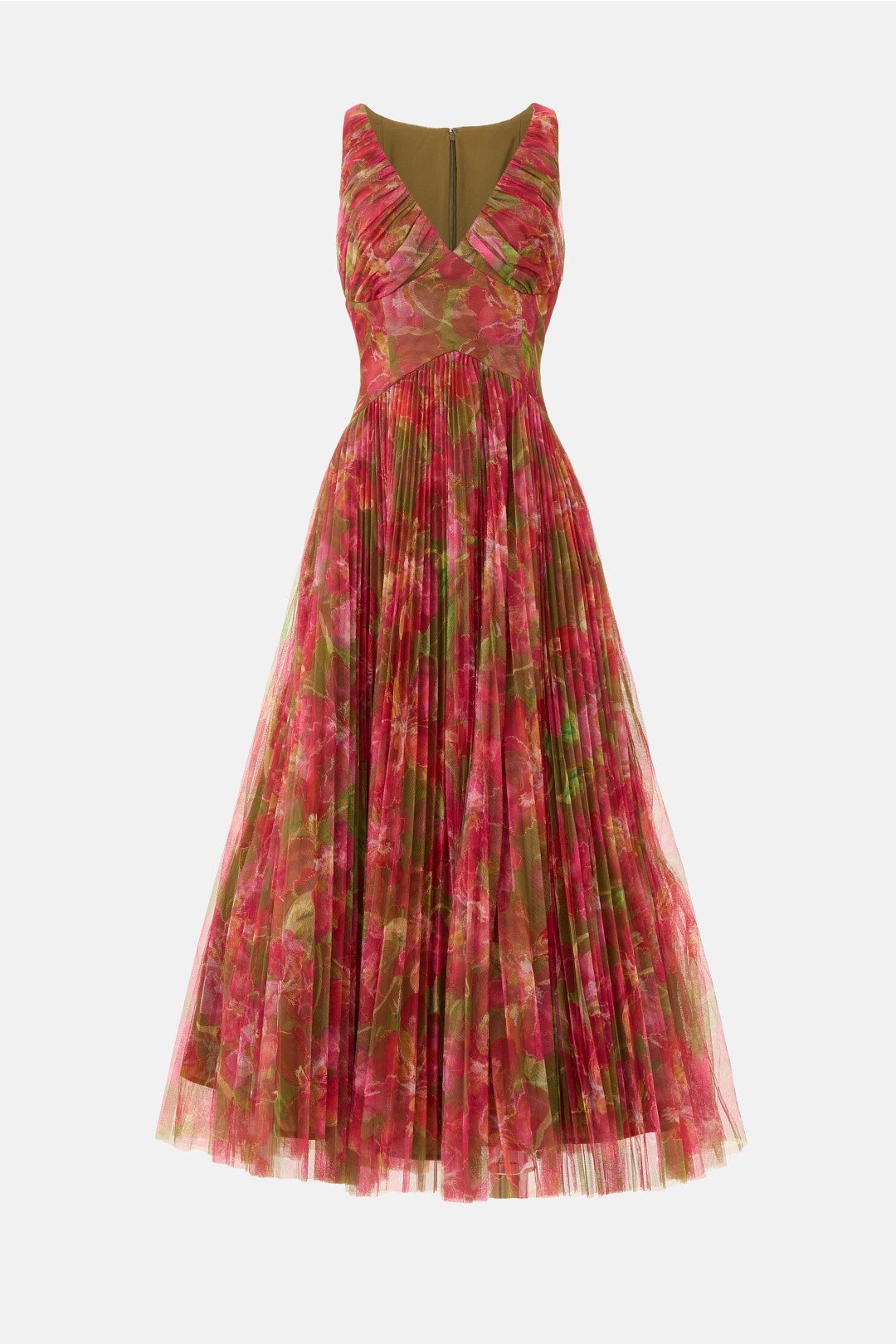 Eliana Floral Dress by Hutch 4