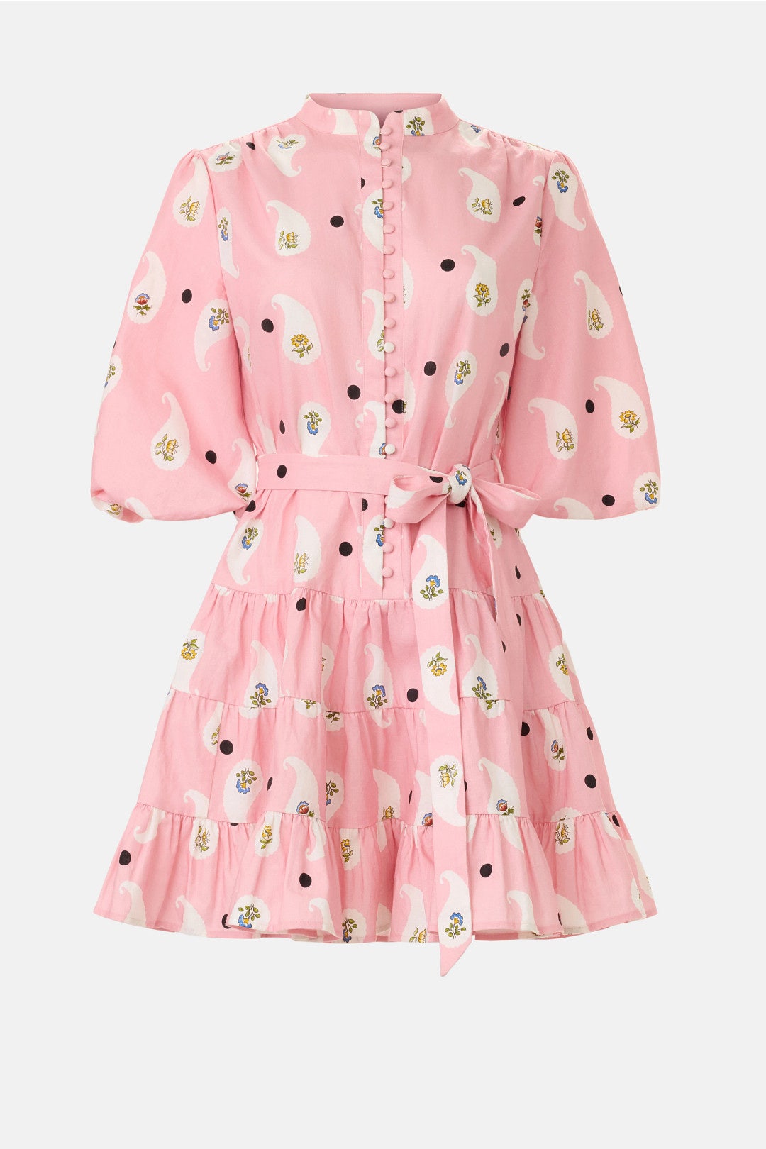 Ruba Mini Dress by Palm Noosa