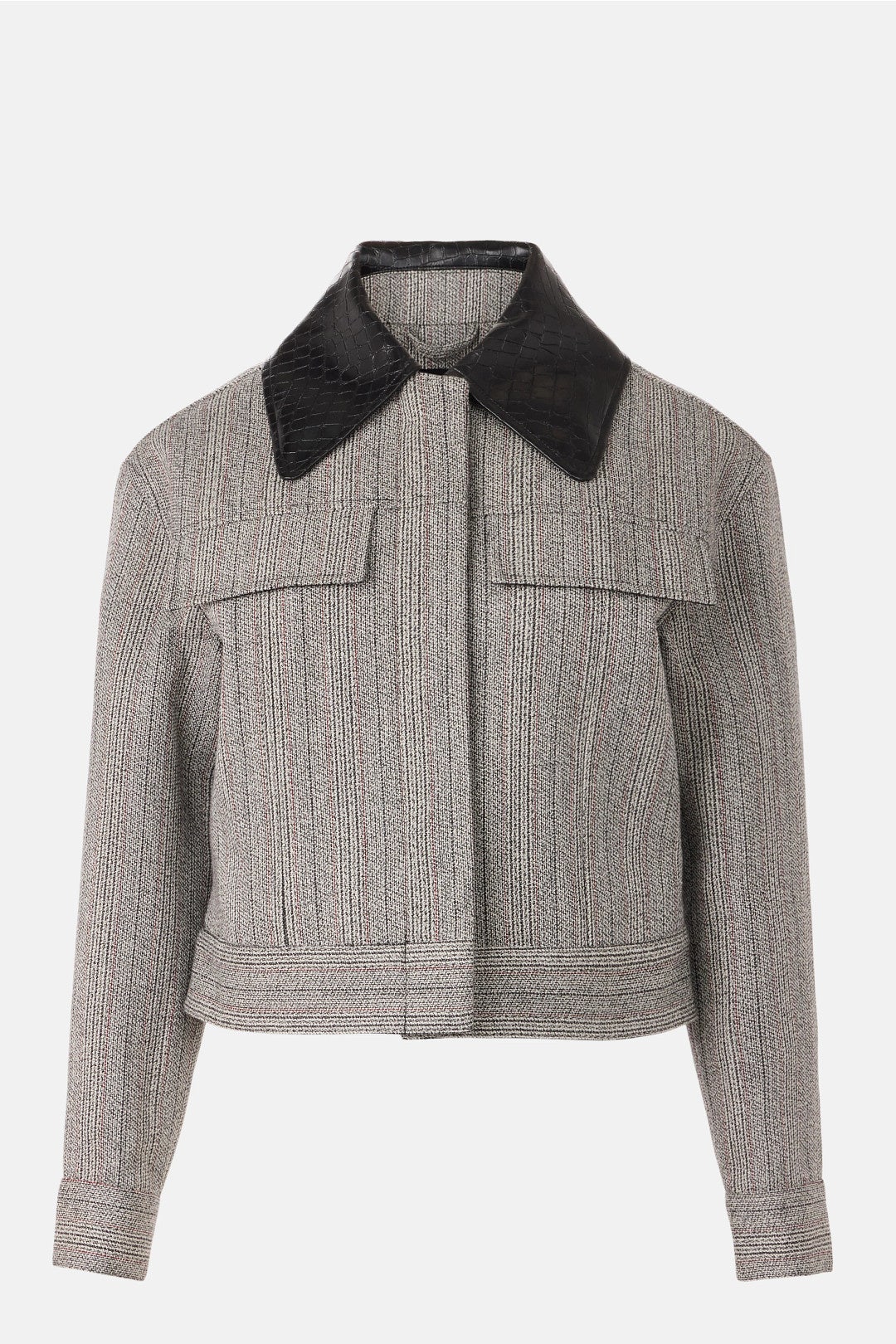 Tailored Jacket With Combo Collar by 3.1 Phillip Lim 4