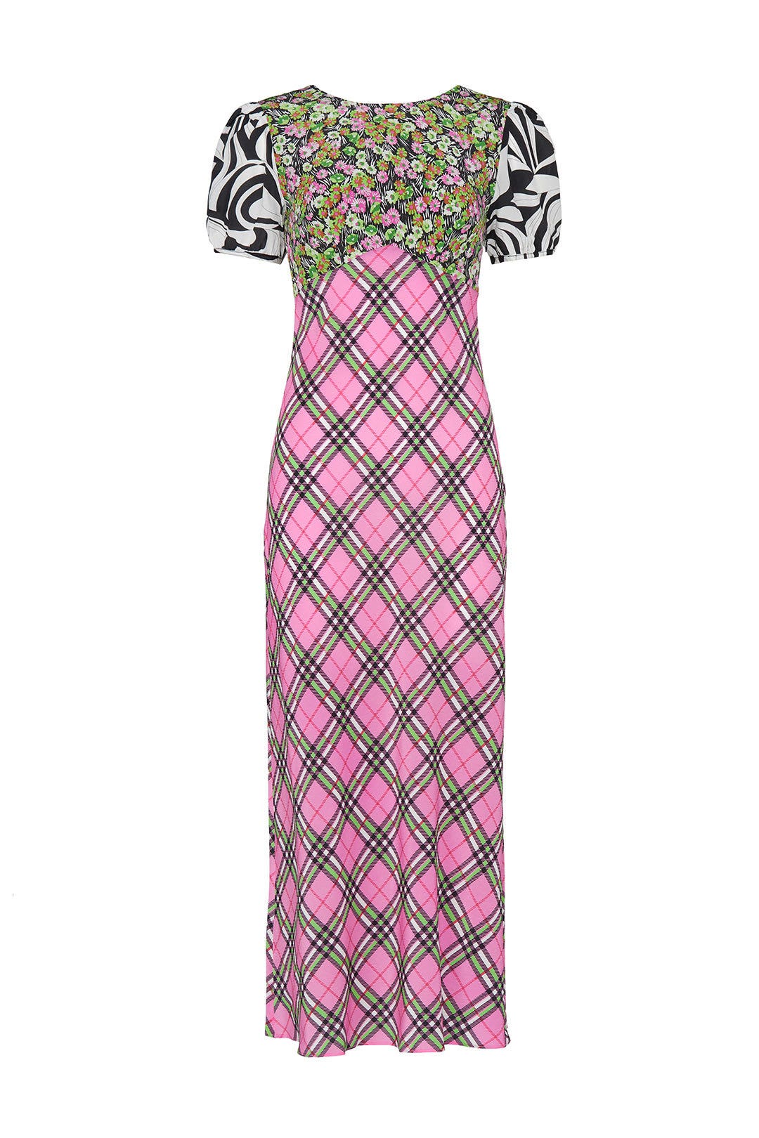 Multi Print Winnie Dress by Rixo 4