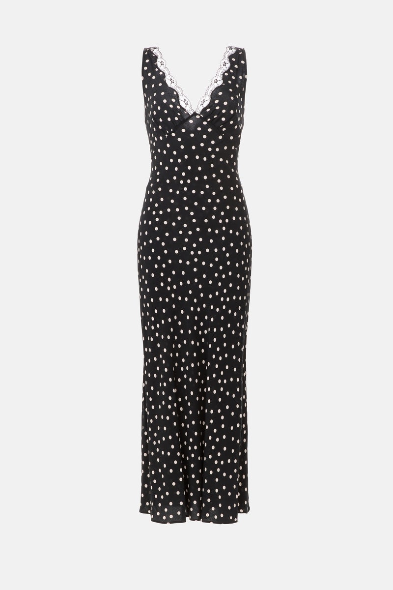 Sandrine Midi Dress by Rixo x RTR - Photo 4