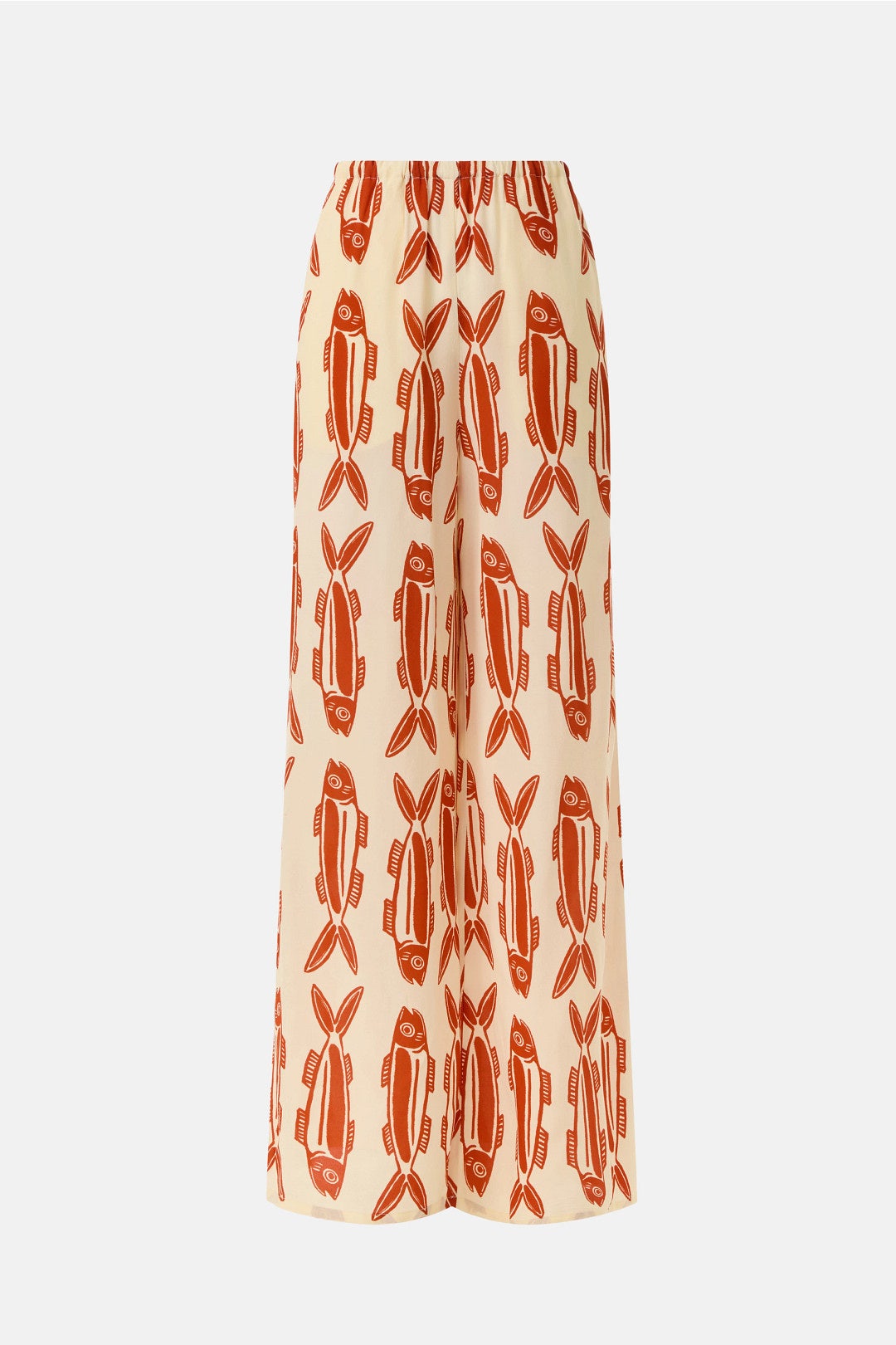 Nella Wide Leg Pants by SIMONMILLER