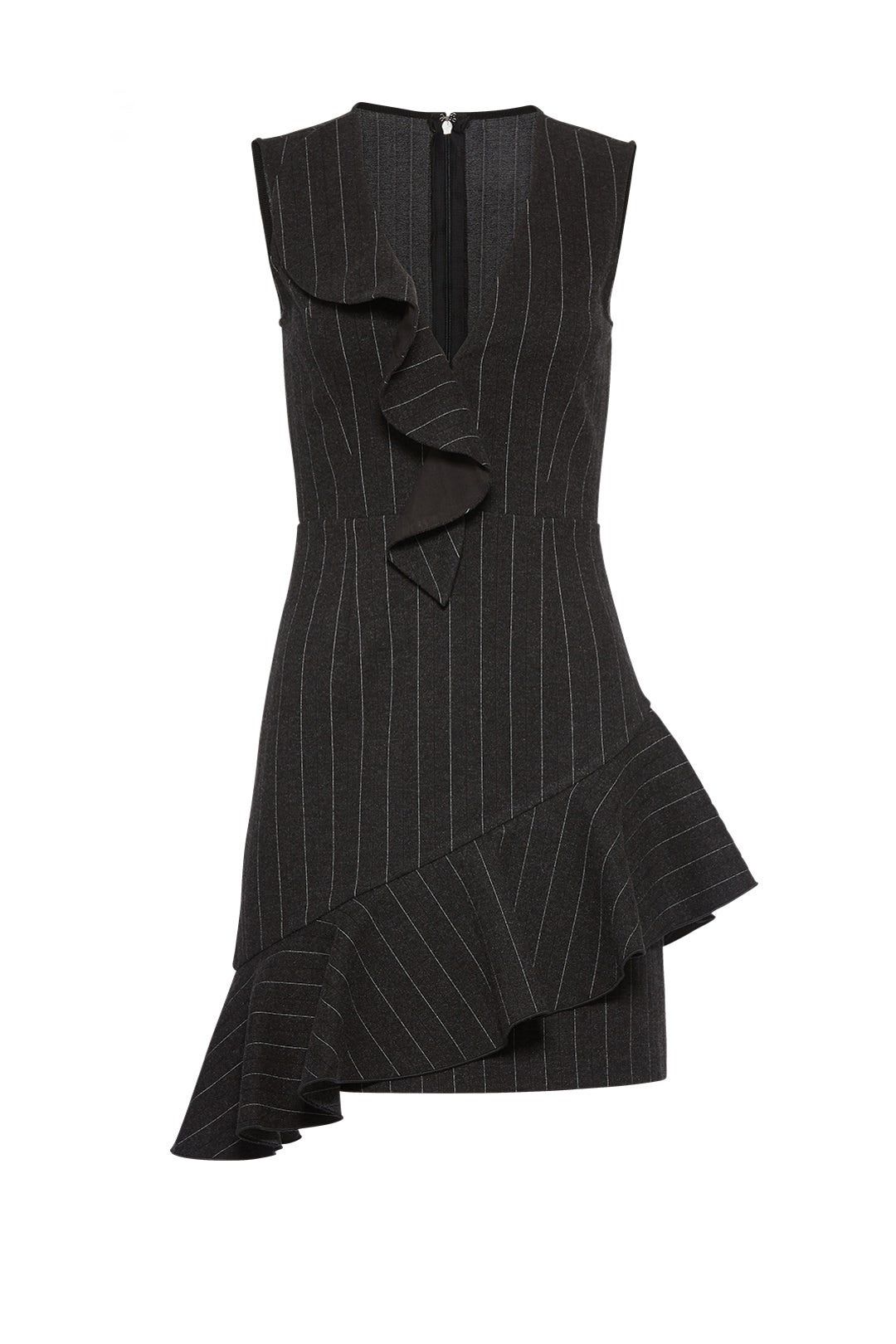 Charcoal Bettie Dress by Saylor 3