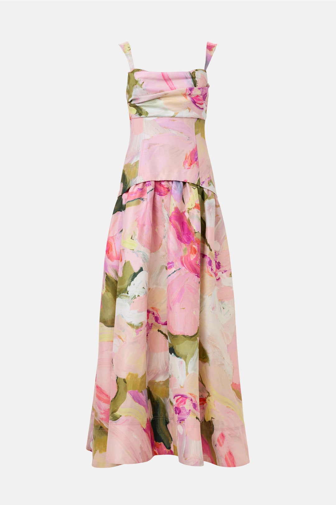 Reeve Maxi Dress by Acler