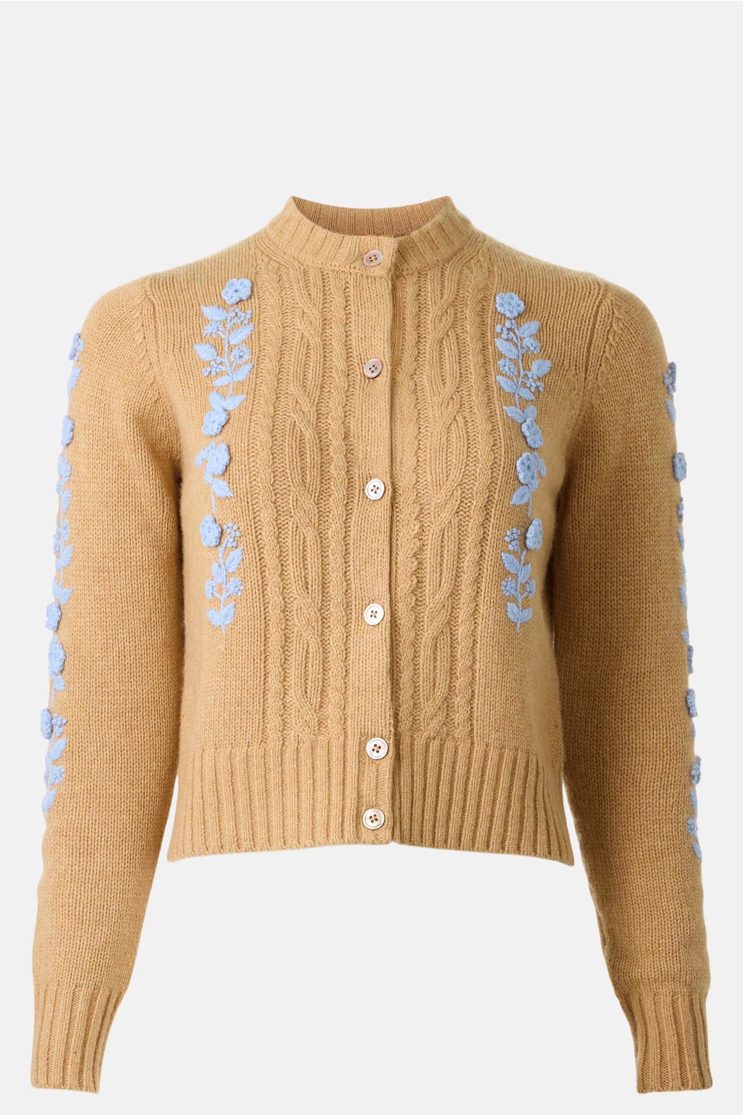 Ellen Cardigan by Ann Mashburn | Rent the Runway