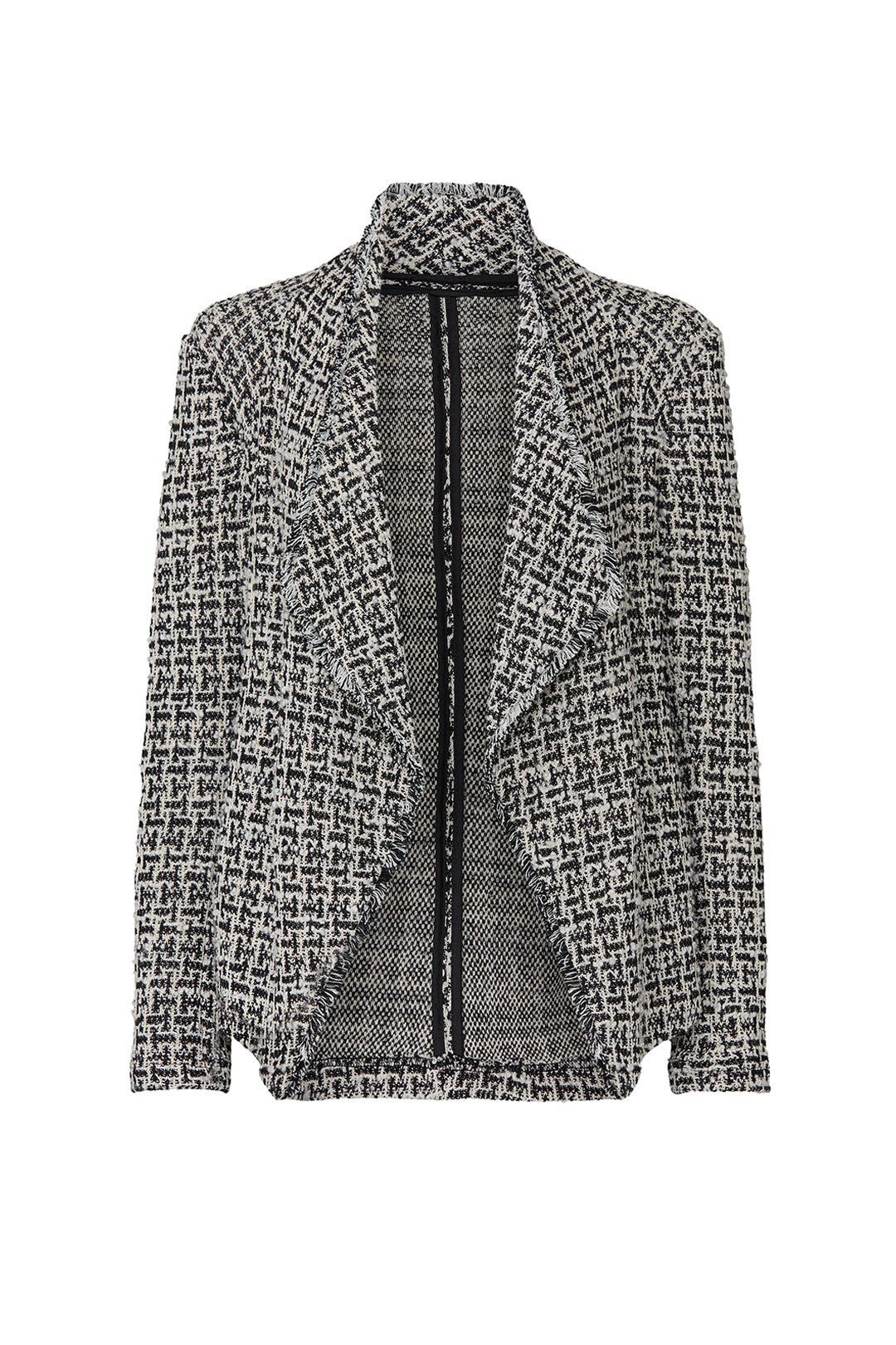 Seeing Things Tweed Jacket by BB Dakota 4