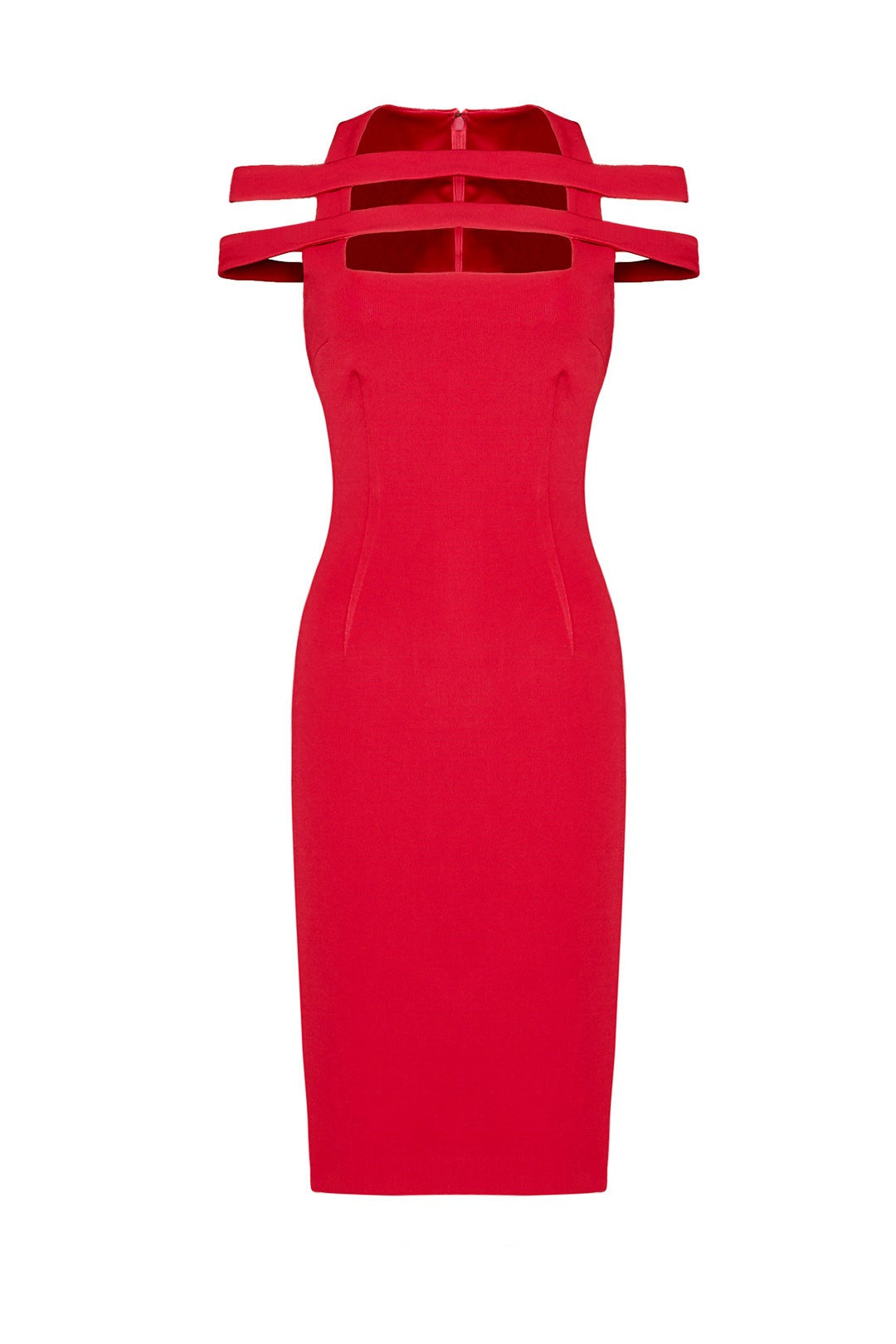 Veda Sheath by Cushnie