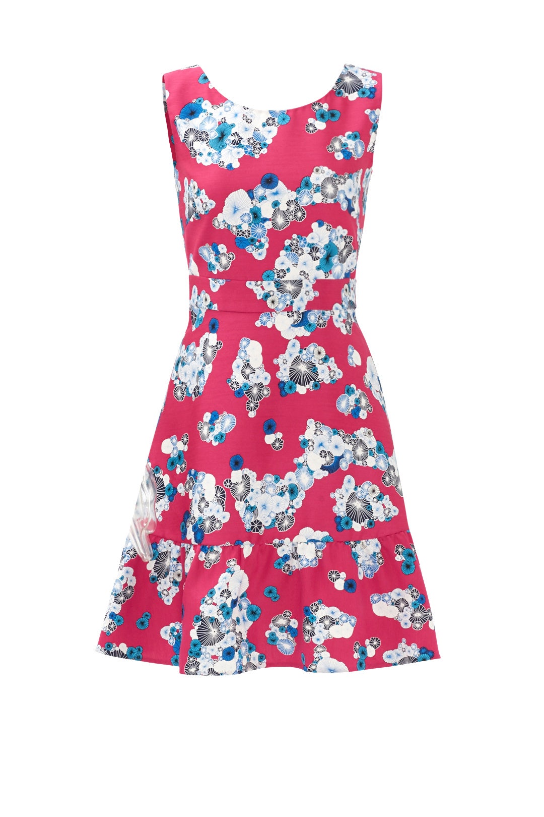 Topanga Dress by Diane von Furstenberg 3