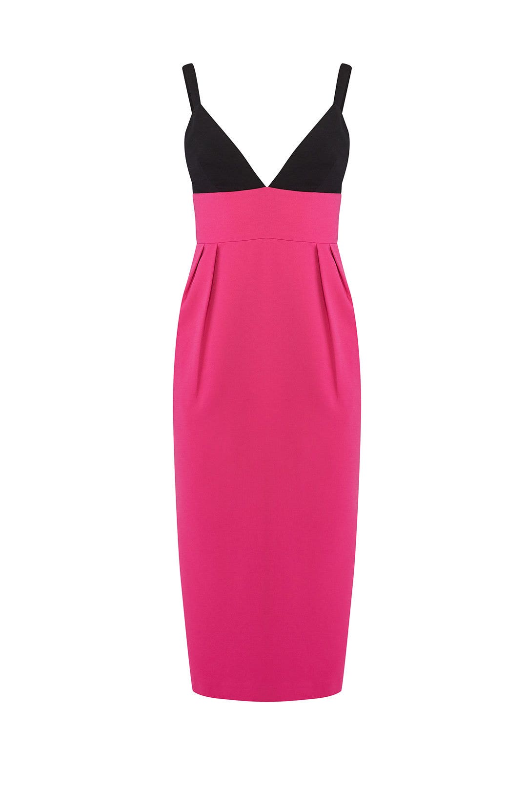 Begonia Pink Colorblock Sheath by Jill Jill Stuart