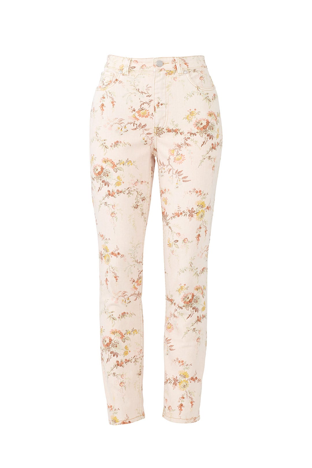 Belle Bouqt Ines Jeans by La Vie Rebecca Taylor