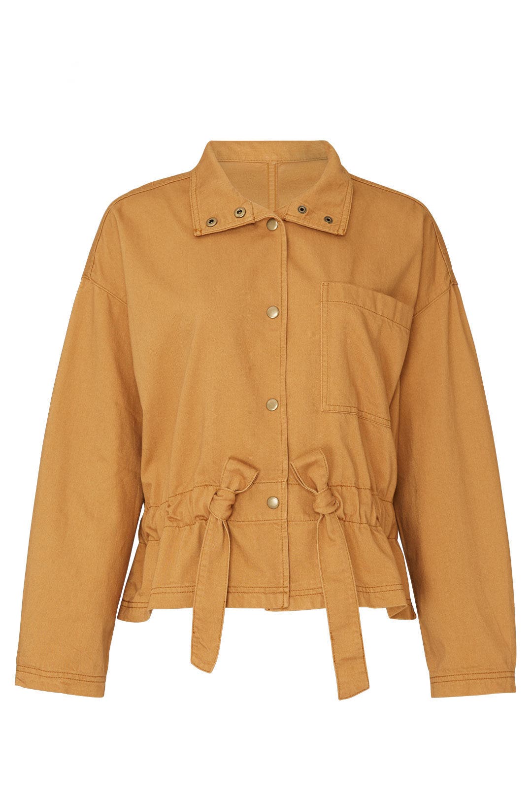 Southlake Military Jacket by Madewell