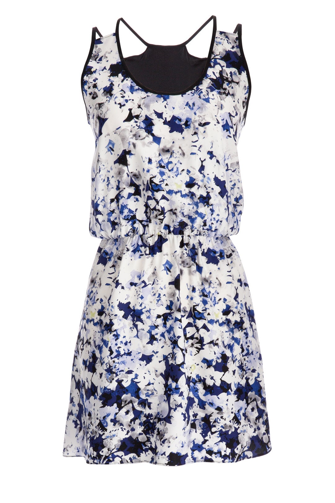 Oceanside Combo Dress by Parker