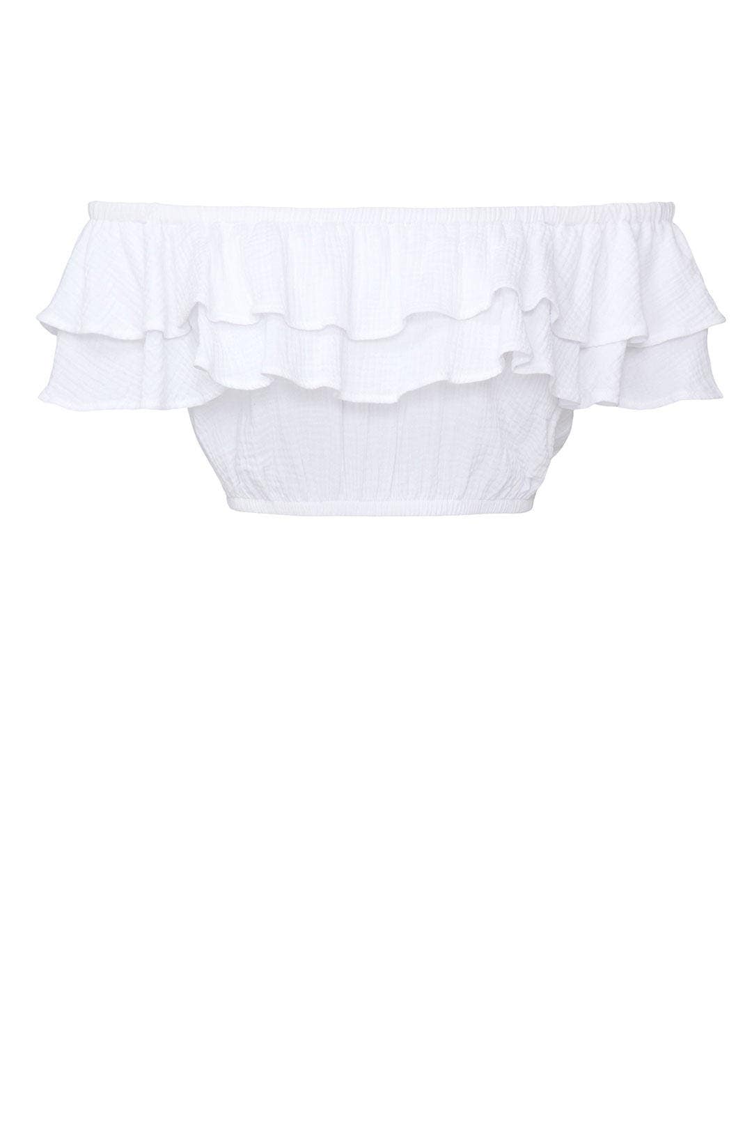 Kaya Crop Top by Show Me Your Mumu 4