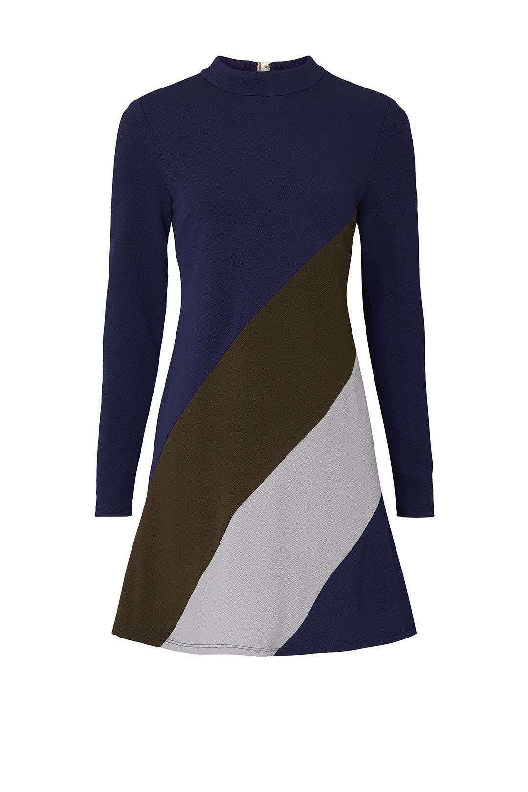 Colorblock Gabby Shift Dress by Slate & Willow