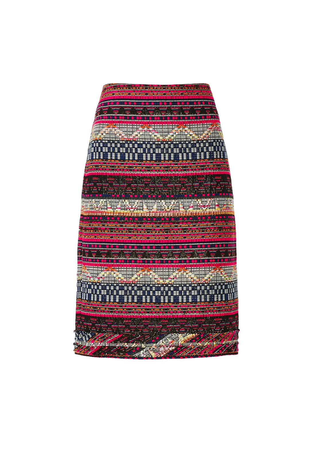 Multi Baja Crissy Skirt by Trina Turk 3