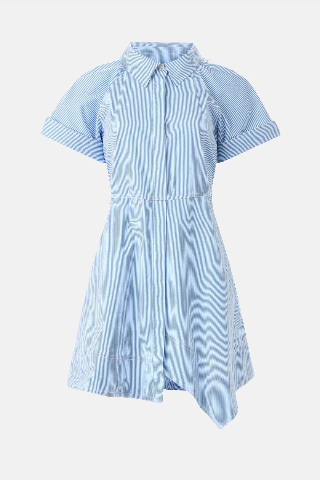 Julie Striped Mini Dress by A.L.C. | Rent the Runway