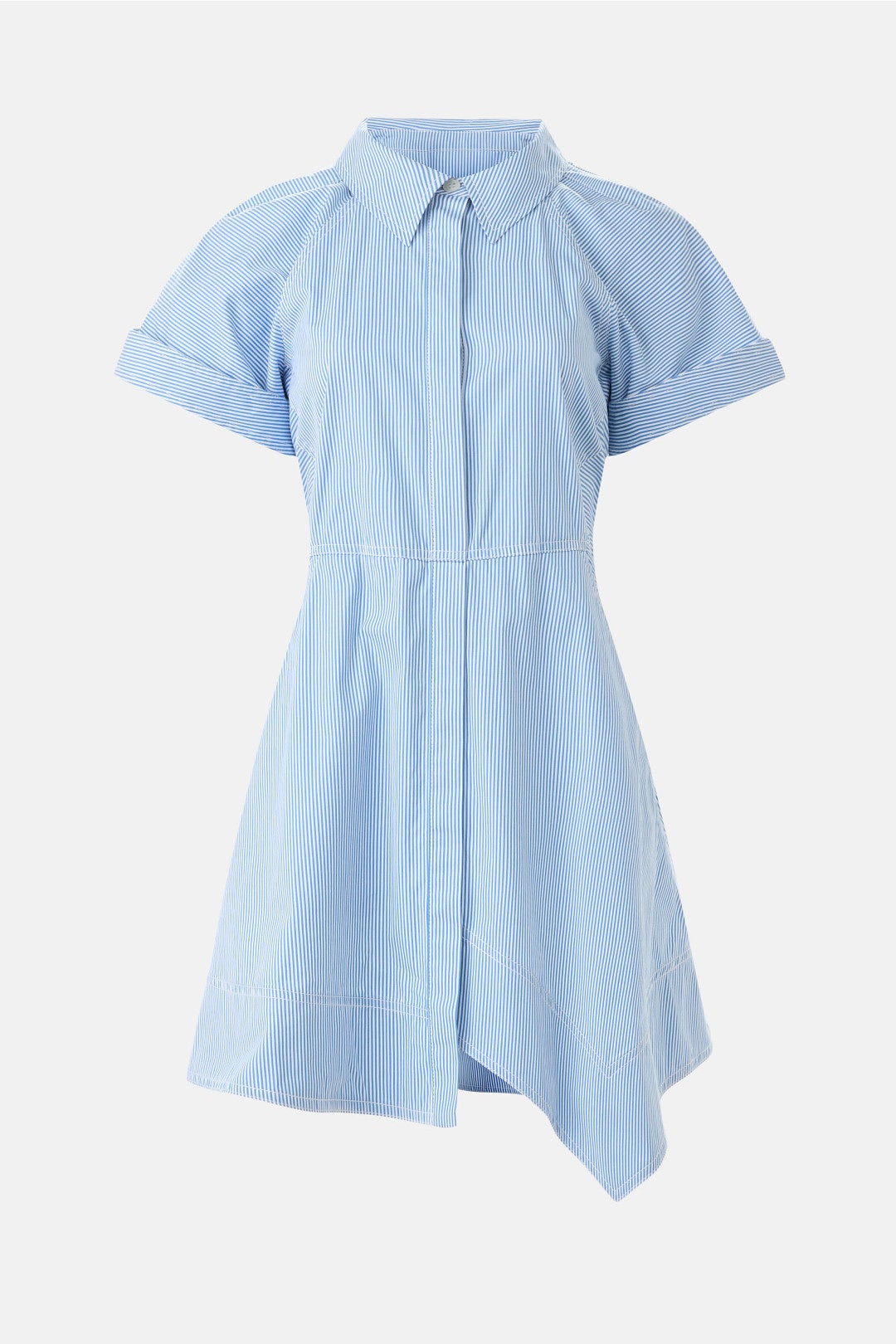 Julie Striped Mini Dress by A.L.C. 4