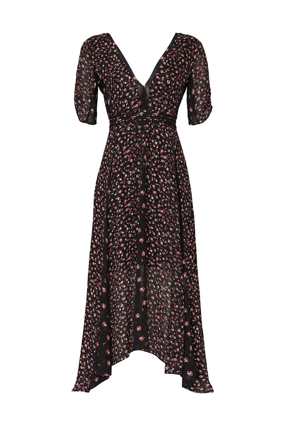 Macella Ditz Dress by AllSaints 4