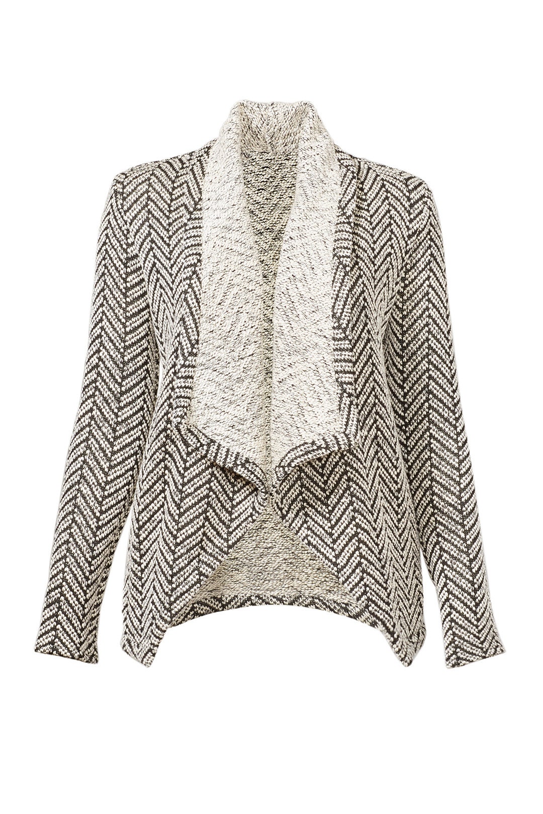 Chevron Cardigan by BB Dakota 3