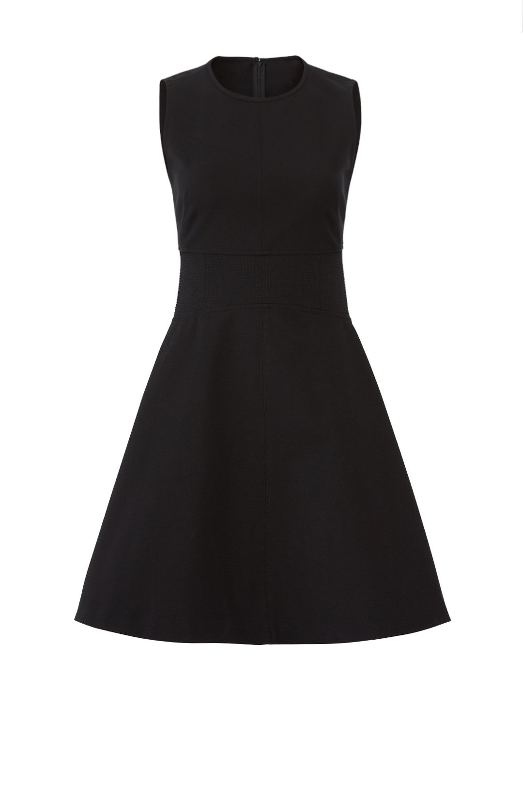 Corset Waist Flare Dress by Derek Lam 10 Crosby | Rent the Runway